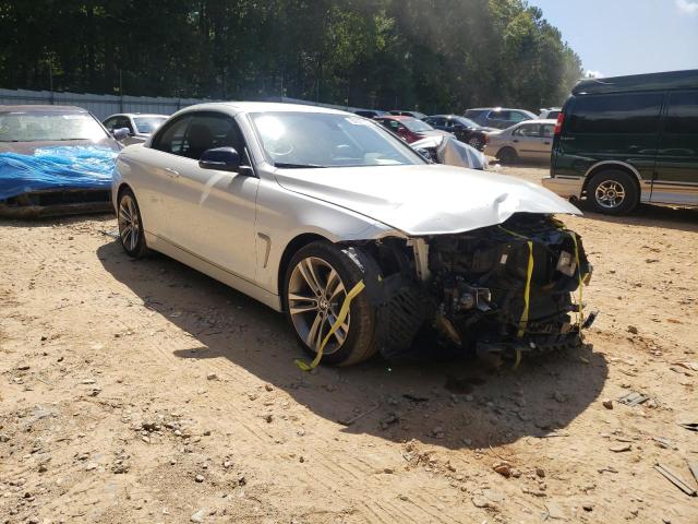 BMW 428 I 2015 с VIN WBA3V5C52F5A78892 - Фото с аукциона