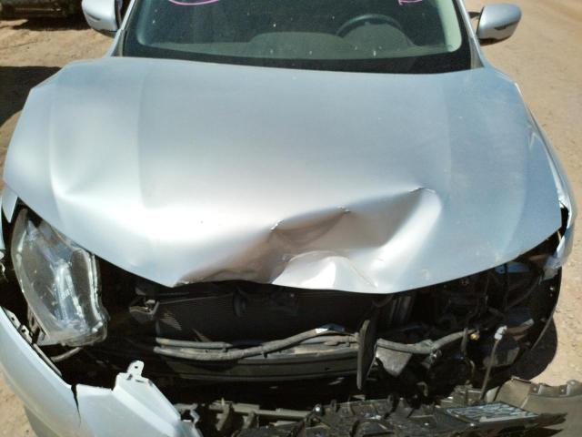 Photo 7 from auction – 2016 NISSAN ROGUE S with VIN KNMAT2MT5GP708953