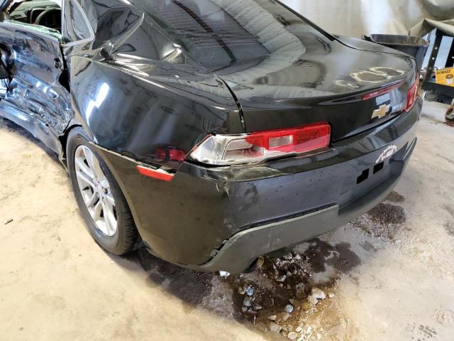 Photo 10 from auction – 2014 CHEVROLET CAMARO LS with VIN 2G1FA1E3XE9196826