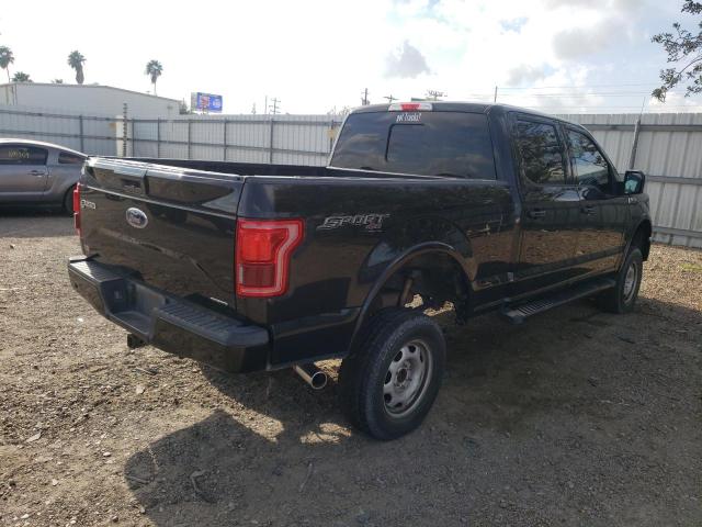 Photo 4 from auction – 2015 FORD F150 SUPER with VIN 1FTFW1EFXFFB10023