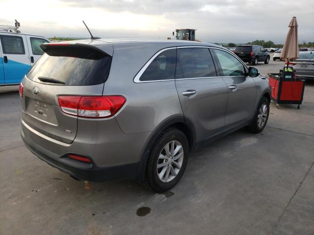 Photo 4 from auction – 2018 KIA SORENTO LX with VIN 5XYPG4A35JG398490