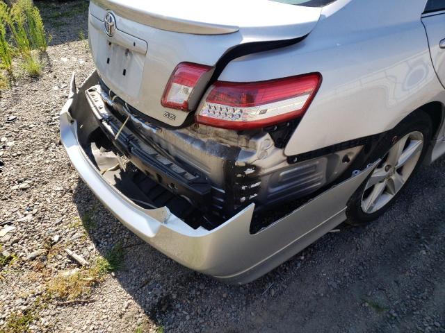 Photo 9 from auction – 2011 TOYOTA CAMRY BASE with VIN 4T1BF3EKXBU758339