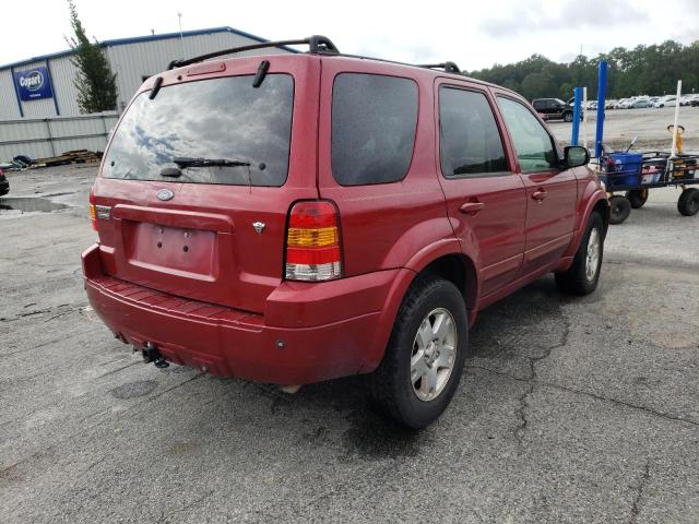 Photo 4 from auction – 2007 FORD ESCAPE LIM with VIN 1FMCU04177KA51493
