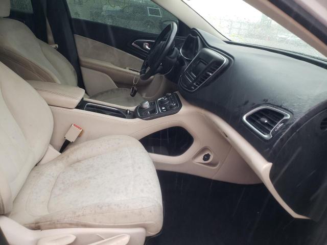 Photo 5 from auction – 2015 CHRYSLER 200 LIMITE with VIN 1C3CCCAB7FN743048