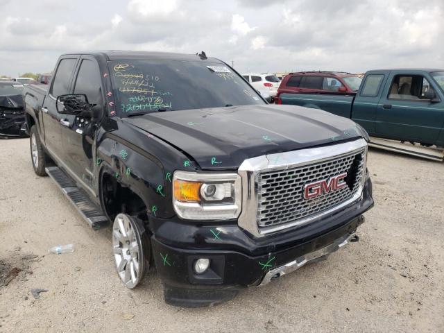 GMC SIERRA K15 2014 with VIN 3GTU2WEC1EG417051 - Photo from auction