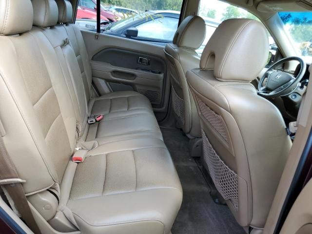 Photo 6 from auction – 2007 HONDA PILOT EXL with VIN 2HKYF18557H521218