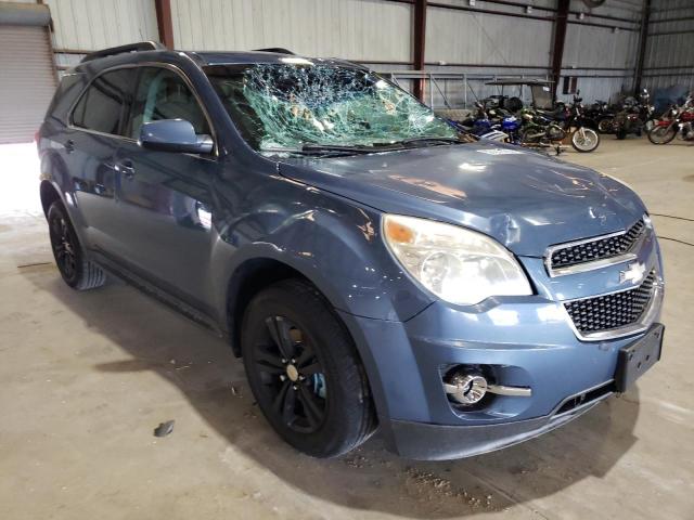 CHEVROLET EQUINOX LT 2011 with VIN 2CNFLEEC8B6480330 - Photo from auction