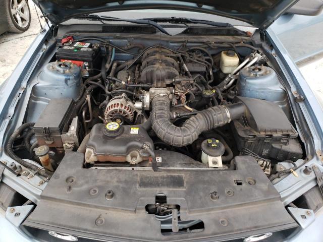 Photo 7 from auction – 2007 FORD MUSTANG with VIN 1ZVHT84N075367652
