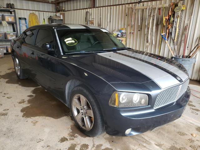 DODGE CHARGER R/ 2007 with VIN 2B3KA53H67H649443 - Photo from auction