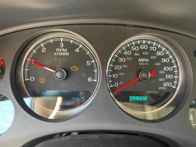 Photo 8 from auction – 2013 CHEVROLET SILVERADO with VIN 1GCRKTE75DZ141947