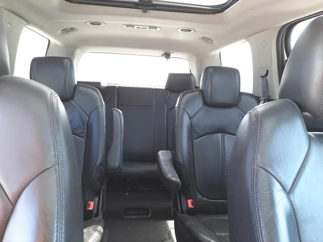 Photo 5 from auction – 2010 GMC ACADIA SLT with VIN 1GKLRMED6AJ162852