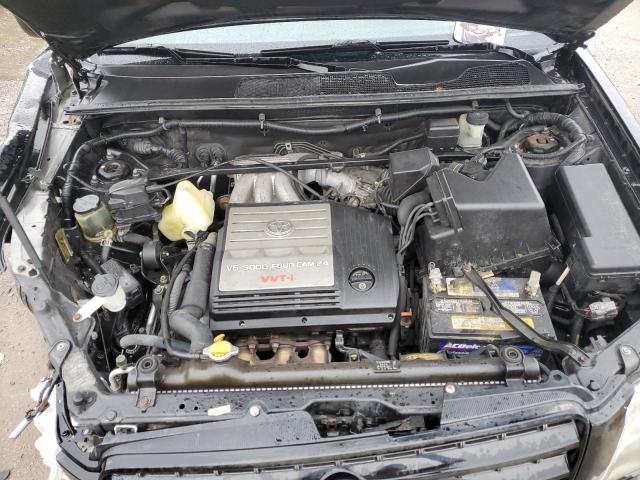 Photo 7 from auction – 2001 TOYOTA HIGHLANDER with VIN JTEHF21A010012649
