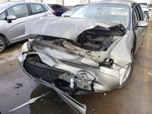 Photo 9 from auction – 2002 FORD TAURUS with VIN 1FAFP53U02A198695