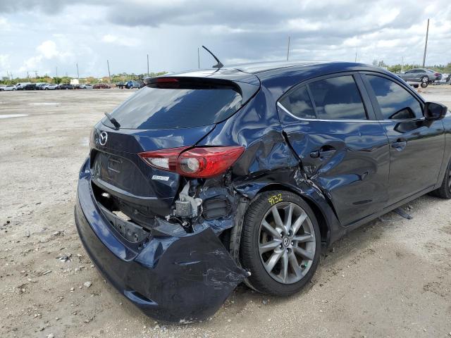 Photo 9 from auction – 2018 MAZDA 3 TOURING with VIN 3MZBN1L32JM161323