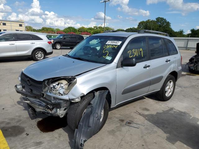 Photo 9 from auction – 2005 TOYOTA RAV4 with VIN JTEGD20V450060604