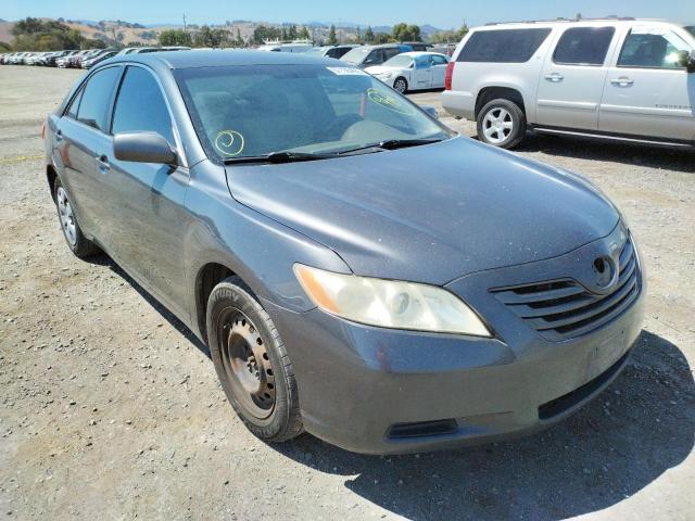Photo 1 from auction – 2008 TOYOTA CAMRY CE with VIN 4T1BE46K48U757882