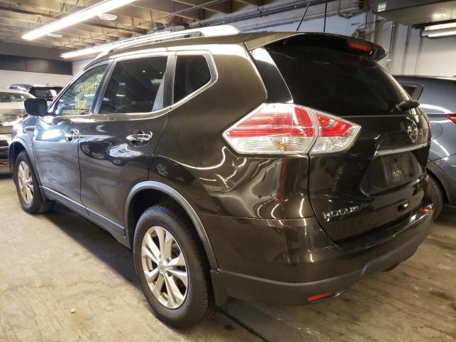 Photo 3 from auction – 2016 NISSAN ROGUE S with VIN KNMAT2MV2GP658689