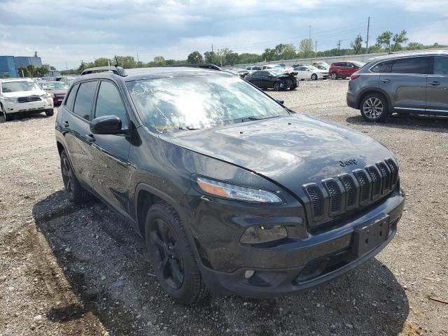 JEEP CHEROKEE L 2016 with VIN 1C4PJMCB4GW143105 - Photo from auction