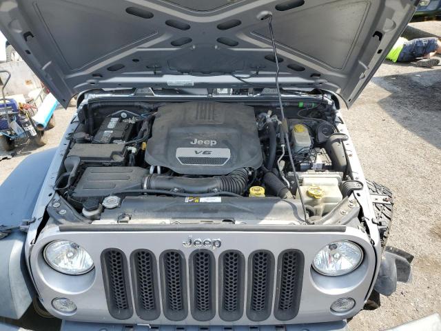 Photo 7 from auction – 2016 JEEP WRANGLER U with VIN 1C4BJWDG1GL341481