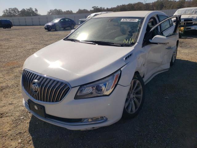 Photo 2 from auction – 2015 BUICK LACROSSE with VIN 1G4GB5G38FF130535