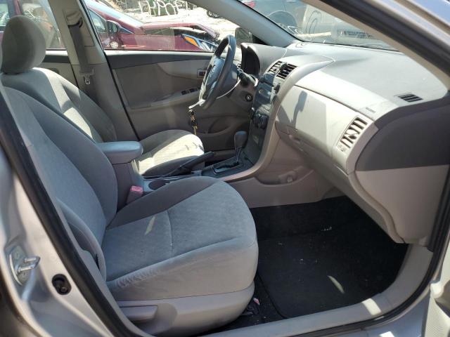 Photo 5 from auction – 2009 TOYOTA COROLLA BA with VIN JTDBL40E69J031683