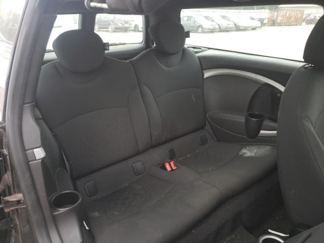 Photo 6 from auction – 2010 MINI COOPER S C with VIN WMWMM3C52ATP75623