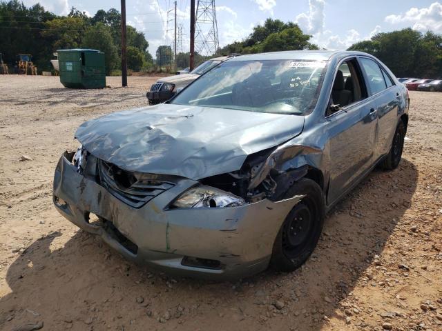 Photo 2 from auction – 2009 TOYOTA CAMRY BASE with VIN 4T1BE46KX9U796834