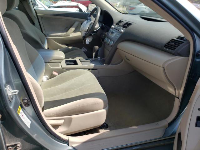 Photo 5 from auction – 2009 TOYOTA CAMRY BASE with VIN 4T1BE46K59U811210