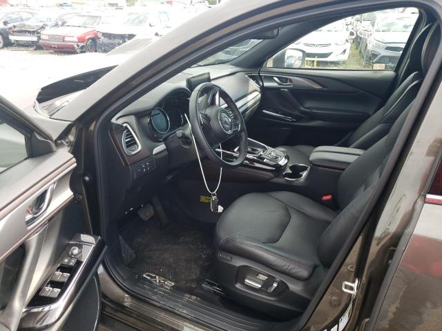 Photo 5 from auction – 2019 MAZDA CX-9 GRAND with VIN JM3TCBDY6K0318764