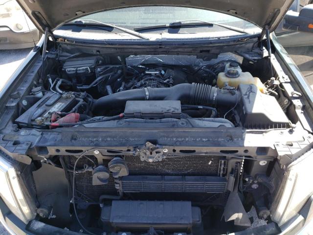 Photo 7 from auction – 2013 FORD F150 SUPER with VIN 1FTFW1CT2DFD11405