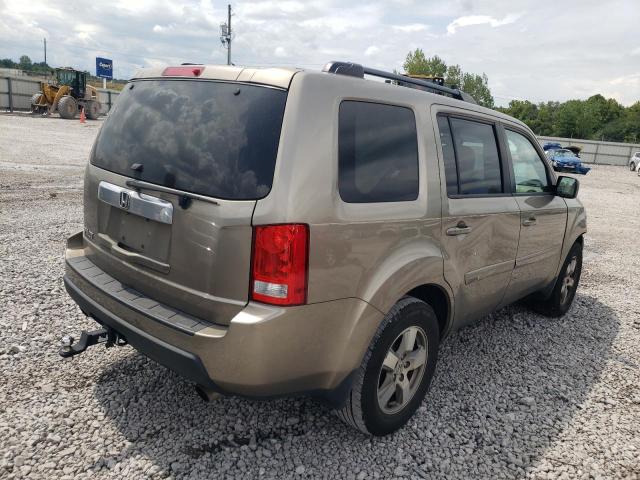 Photo 4 from auction – 2011 HONDA PILOT EXL with VIN 5FNYF3H5XBB036124