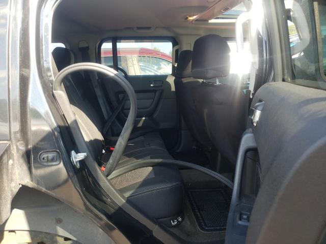 Photo 6 from auction – 2009 HUMMER H3 with VIN 5GTEN13E398112173