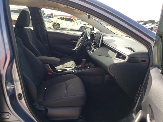 Photo 5 from auction – 2020 TOYOTA COROLLA LE with VIN JTDEBRBE2LJ017751