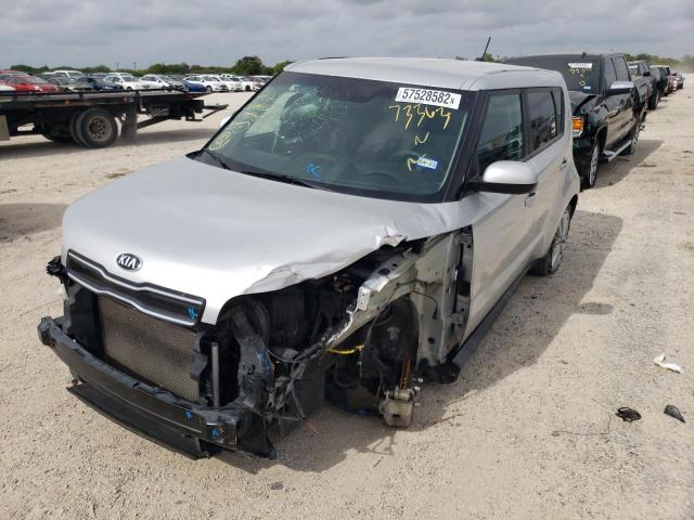 Photo 2 from auction – 2018 KIA SOUL + with VIN KNDJP3A5XJ7604675