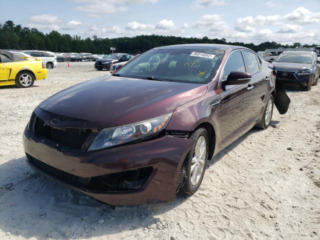 Zdjęcie 2 z aukcji – 2013 KIA OPTIMA EX z VIN 5XXGN4A78DG145200