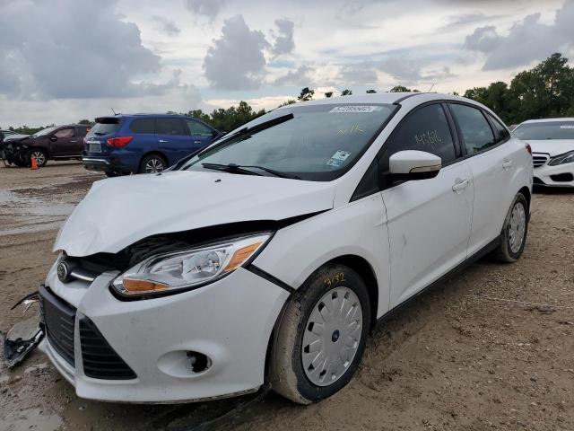 Photo 2 from auction – 2013 FORD FOCUS SE with VIN 1FADP3F23DL103687