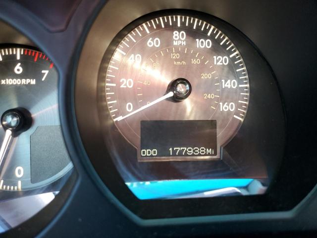 Photo 8 from auction – 2006 LEXUS GS 430 with VIN JTHBN96S365004996
