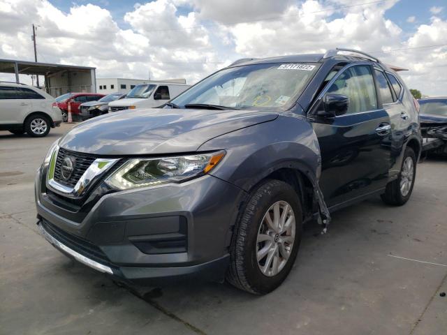 Photo 2 from auction – 2020 NISSAN ROGUE S with VIN KNMAT2MT1LP525978