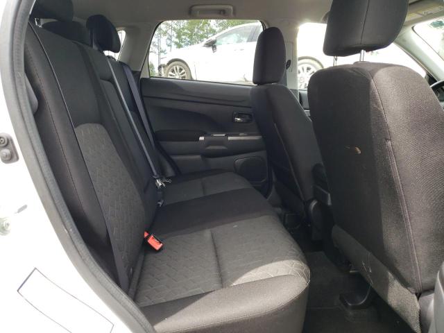Photo 6 from auction – 2021 MITSUBISHI OUTLANDER with VIN JA4APVAU2MU012884