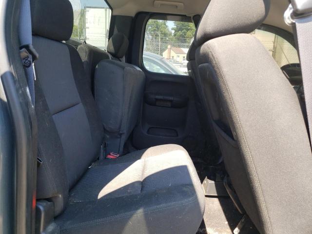 Photo 6 from auction – 2011 CHEVROLET SILVERADO with VIN 1GCRKSE36BZ122439