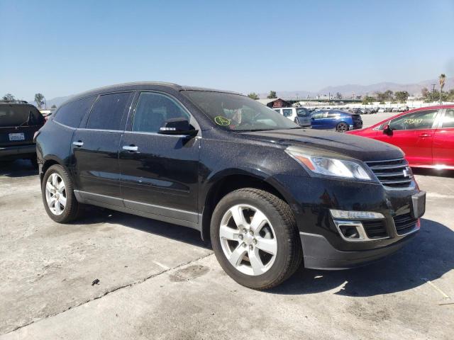Photo 1 from auction – 2016 CHEVROLET TRAVERSE L with VIN 1GNKRGKD3GJ250934