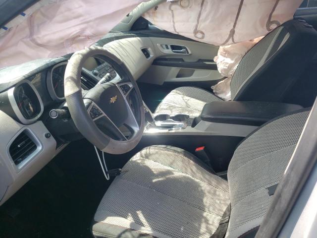 Photo 5 from auction – 2017 CHEVROLET EQUINOX LT with VIN 2GNFLFEK1H6330660
