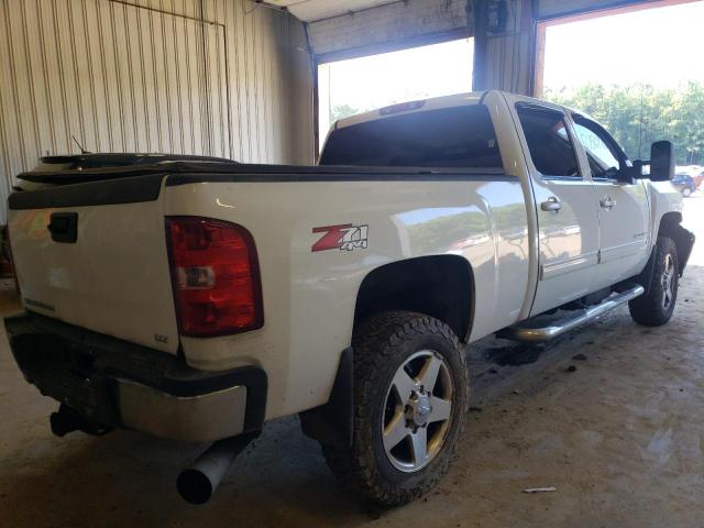 Photo 4 from auction – 2011 CHEVROLET SILVERADO with VIN 1GC1KYC80BF159910