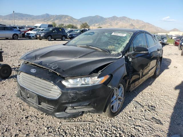 Photo 2 from auction – 2016 FORD FUSION SE with VIN 3FA6P0H78GR217349