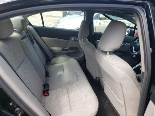 Photo 6 from auction – 2015 HONDA CIVIC EX with VIN 19XFB2F83FE237644