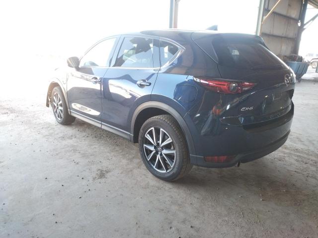 Photo 3 from auction – 2017 MAZDA CX-5 GRAND with VIN JM3KFADL5H0168480