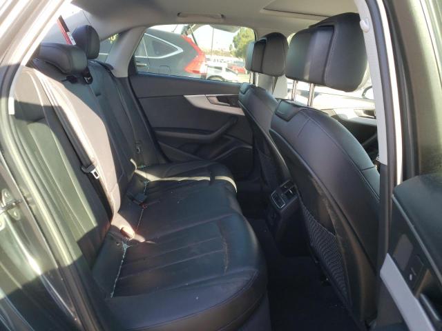 Photo 6 from auction – 2018 AUDI A4 PREMIUM with VIN WAUKMAF47JN018915