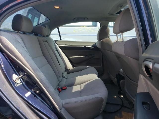 Photo 6 from auction – 2010 HONDA CIVIC EX with VIN 2HGFA1F86AH521992