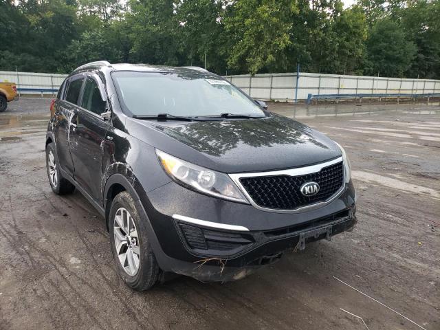 KIA SPORTAGE L 2015 with VIN KNDPBCAC1F7790766 - Photo from auction