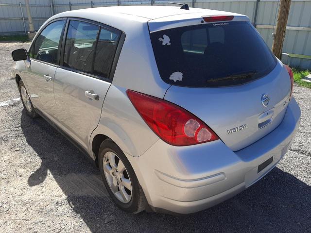 Foto 3 de la subasta – 2007 NISSAN VERSA S con VIN 3N1BC13E77L454971